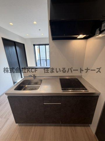 フィーリックス御井町のキッチン|キッチンでお料理をお楽しみください