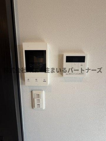 フィーリックス御井町のセキュリティ