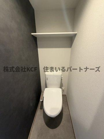 フィーリックス御井町のトイレ|トイレも気になるポイント