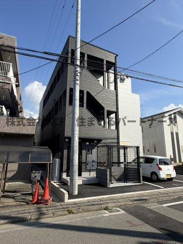 フィーリックス御井町の外観|建物外観を気になさる方へ、見た目の良い物件です