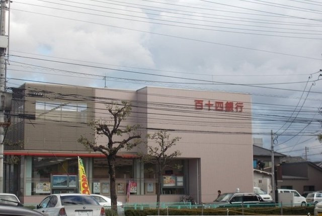 ラフォーレⅤ　Ａの周辺|百十四銀行松福支店さんまで1300m