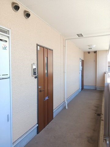 グランツ築地のその他共用部分