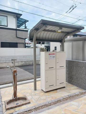 クラール鶴市フロイデＢのその他共用部分