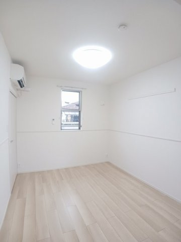 クラール鶴市フロイデＢの内装