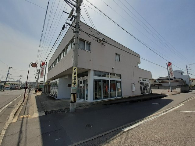 セレナ木太の周辺|百十四銀行木太支店まで1400m
