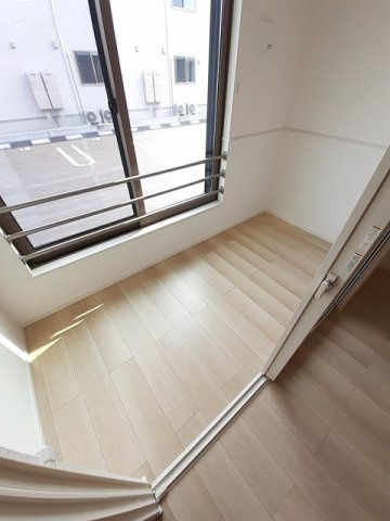 アリスト　レジデンス東館の設備