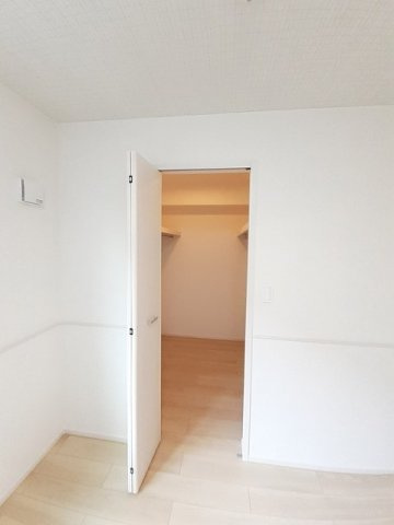 アリスト　レジデンス東館の収納