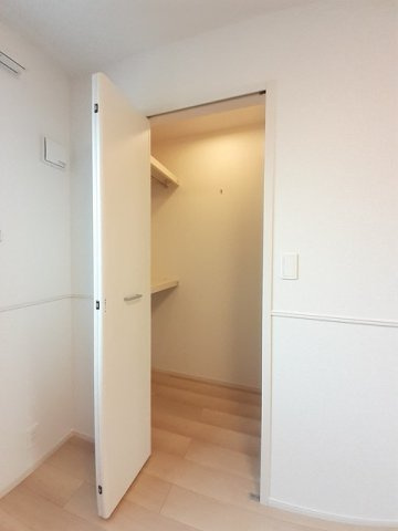 オプス多肥　弐の収納