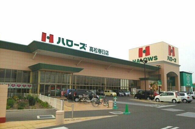 ジュネス　ガーデンの周辺|ハローズ高松春日店さんまで1400m