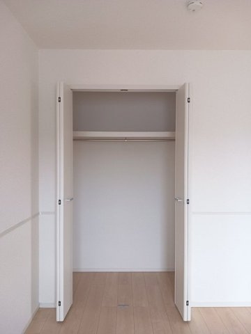 クラール元山Ｍの収納
