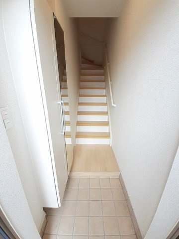 オプスＫＡＭＩＦＵＫＵＯＫＡの玄関