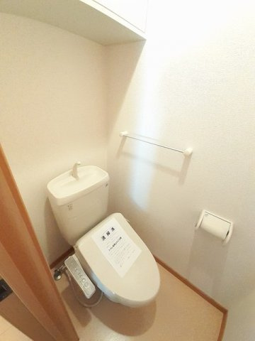 アルドーレ　Ⅰのトイレ