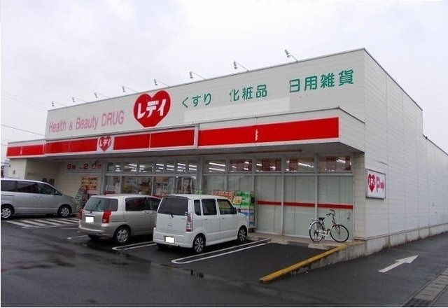 ラフォーレⅤ　Ａの周辺|レディ薬局さんまで1200m