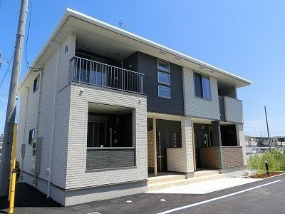 ラフォーレⅤ　Ａの外観