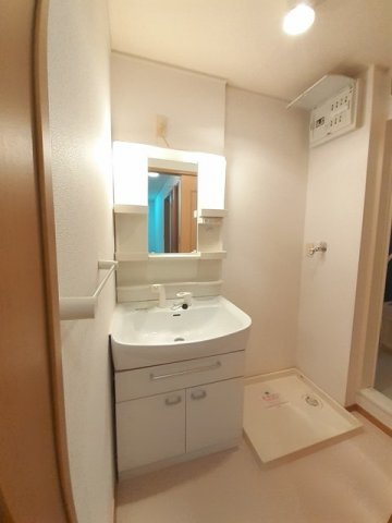 グラスランド　レジデンス　Ｈの洗面所