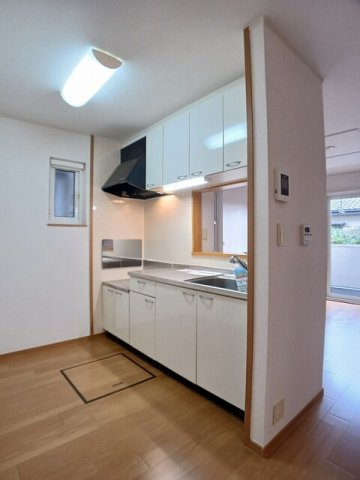 グラスランド　レジデンス　Ｈのキッチン