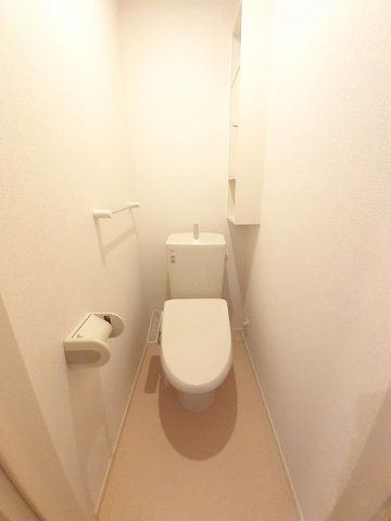アヴォンリー西町のトイレ