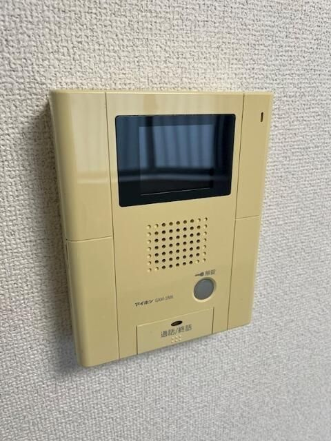 ファーストヒルズ武蔵小金井Ｂ棟のセキュリティ