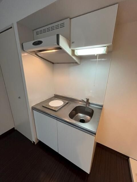 ファーストヒルズ武蔵小金井Ｂ棟のキッチン