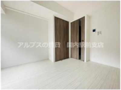 【寝室】 | MAXIV横浜南太田DUE