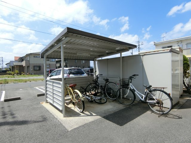 レインボー　ハウスのその他共用部分