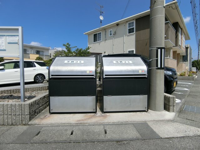 レインボー　ハウスのその他共用部分