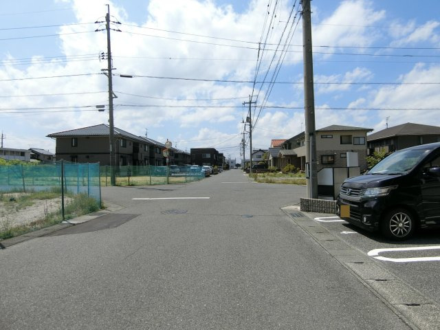 レインボー　ハウスの周辺