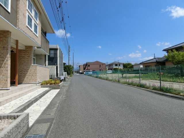 レインボー　ハウスの周辺