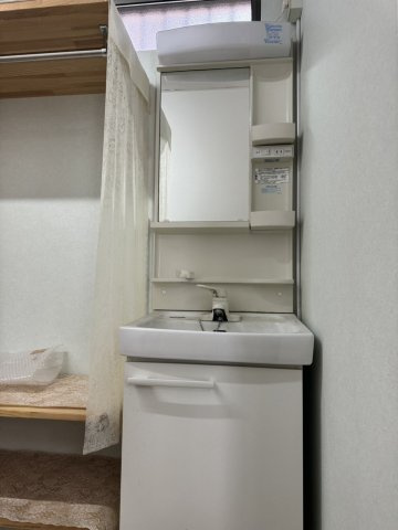 【洗面所】 | モンテカルロ本山