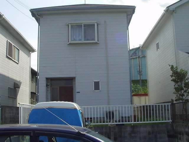 山田戸建住宅Ｃの外観