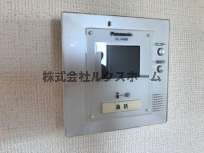 グリーンフロート紫金のセキュリティ