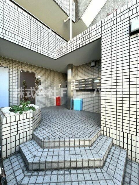 大成ルームズのその他共用部分