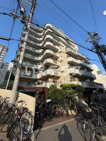プリオーレ神戸の外観