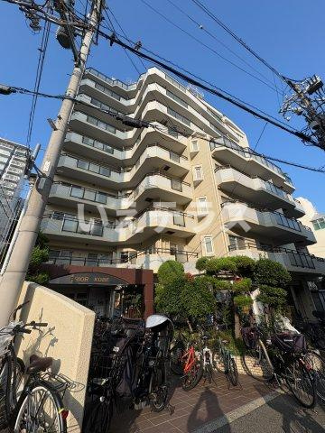 プリオーレ神戸の外観