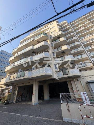 プリオーレ神戸の外観