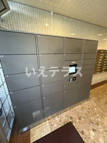 プリオーレ神戸のその他共用部分