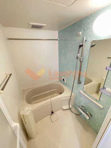 D-room F.京町の浴室|同建物の別のお部屋の写真です