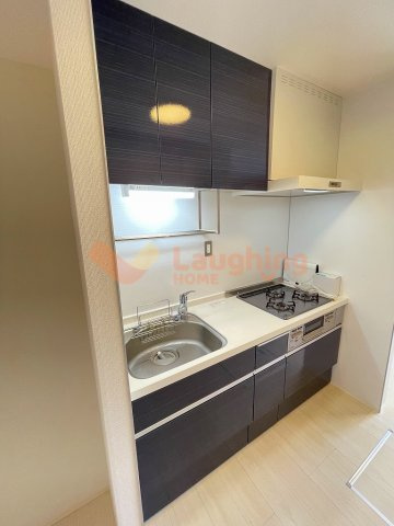 D-room F.京町のキッチン|同建物の別のお部屋の写真です