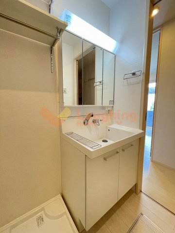D-room F.京町の洗面所|同建物の別のお部屋の写真です