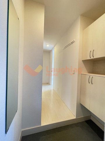 D-room F.京町の玄関|同建物の別のお部屋の写真です