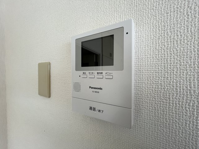 サルヴァトーレ麦島のセキュリティ