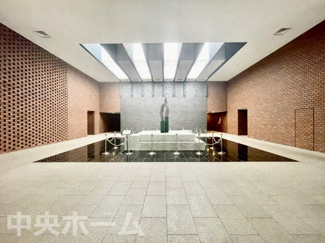 浅草タワーのロビー|ロビー