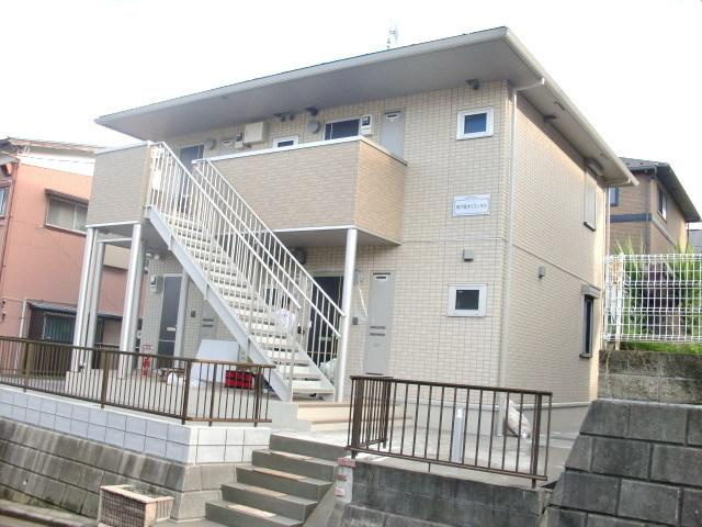 東戸塚オリエンタルの外観