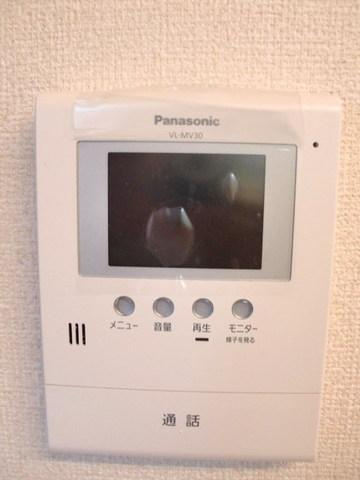 東戸塚オリエンタルのセキュリティ