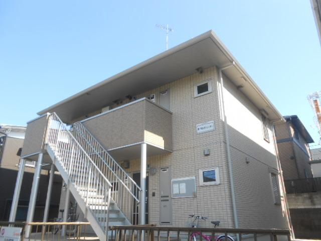 東戸塚オリエンタルの外観