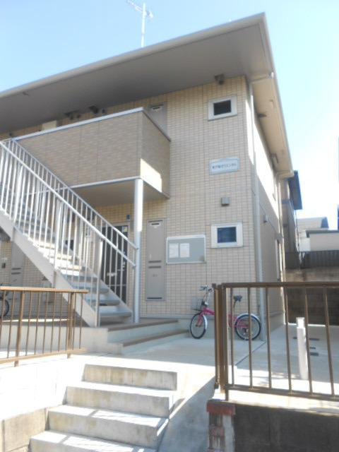 東戸塚オリエンタルの外観