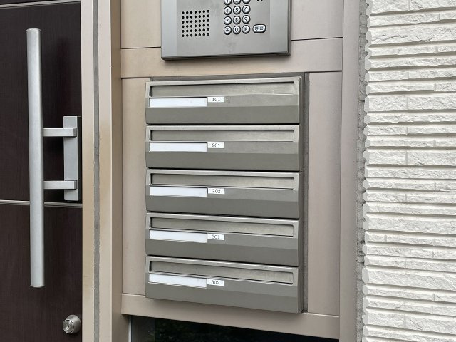 ショコラ白山のその他共用部分