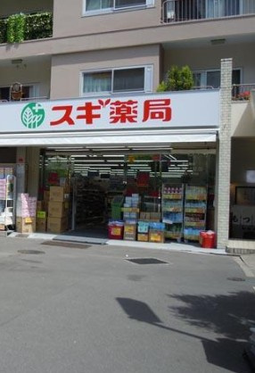 ショコラ白山の周辺