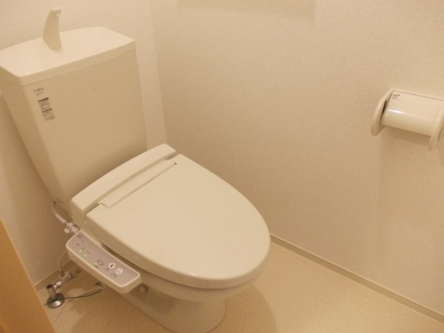 セイバリーブリーズのトイレ