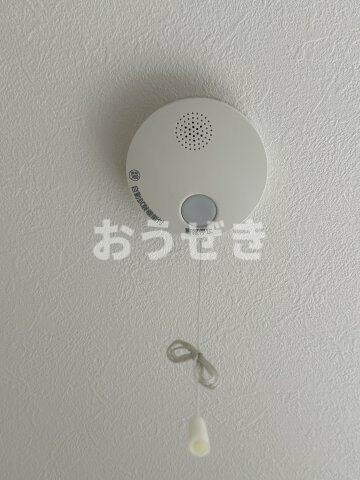 ベイルーム大口Ⅱの設備
